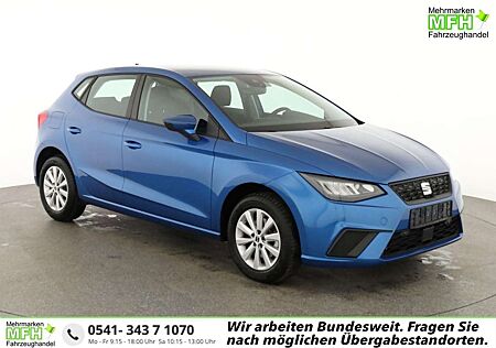Seat Ibiza Style 1.0 TSI DSG Style, Kamera, Winter, FullLi...