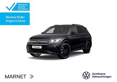 VW Tiguan Allspace Volkswagen R-Line Black Style 4Motion 2.0 T