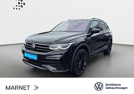 VW Tiguan Allspace Volkswagen R-Line Black Style 4Motion 2.0 T