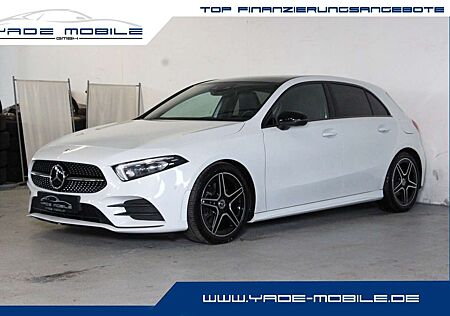 Mercedes-Benz A 220 d AMG LINE/PANO/LED/WIDESCREEN/BURMESTER/