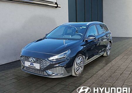 Hyundai i30 Kombi 1.5 T-GDI 48V-Hybrid DCT N-Line Pano