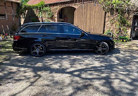 Mercedes-Benz E 350 T CDI DPF 4Matic BlueEFFICIENCY 7G-TRONIC Av