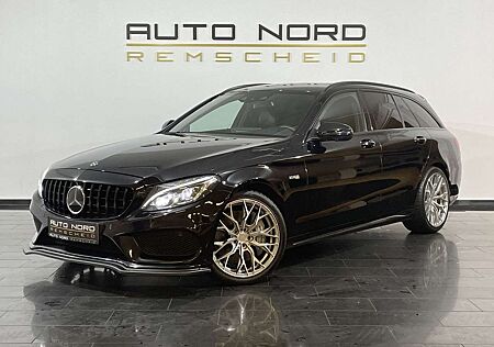 Mercedes-Benz C 43 AMG gebraucht kaufen Mercedes-Benz C 43 AMG T 4M*Sport.AGA*ILS*360°*Burmester*Night