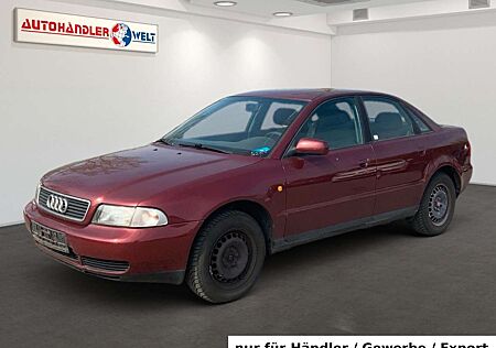 Audi A4 B5 Lim. 1.6 Klimaauto. USB BT NSW