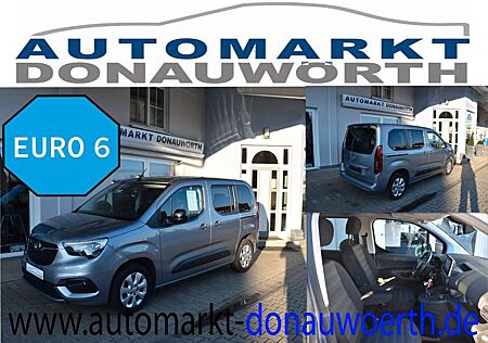 Opel Combo Life 1.5 D Start/Stop Elegance Navi Campin