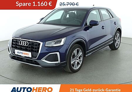 Audi Q2 35 TFSI advanced Aut.*NAVI*CAM*ACC*