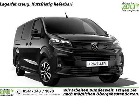 Peugeot Traveller Allure L3 AT Pano Nav AHK Massage SHZ 132 kW (1...
