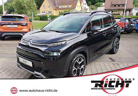 Citroën C3 Aircross Citroen 1.2 Shine Pack Navi Kamera Assist