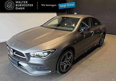 Mercedes-Benz CLA 250 e Coupé +KAMERA+MBUX+AMG+Night+NAVI+AUT