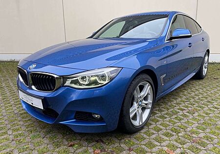 BMW 320d 320 GT xDrive M Sport ACC AHK LED HUD H&K Pano