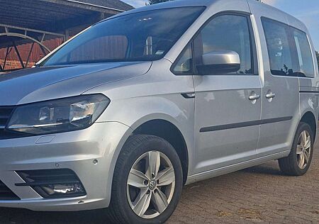 VW Caddy Volkswagen 2.0 TDI (5-Si.) DSG Comfortline