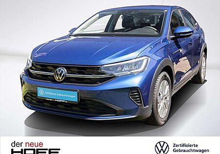 VW Taigo Volkswagen 1.0 TSI LED Einparkhilfe Winterpaket Anschlussgara