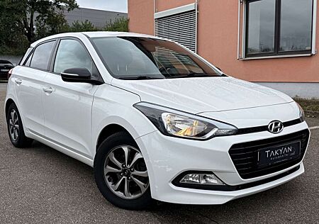 Hyundai i20 Passion / 2.Hand / Klima / SHZ