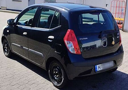 Hyundai i10 1.1