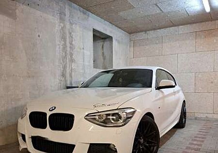 BMW 116i 116 M-Sport (Sommerauto)