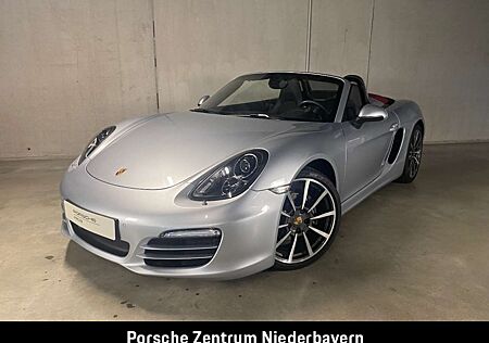 Porsche Boxster (981) | Sportabgasanlage | BOSE Surround