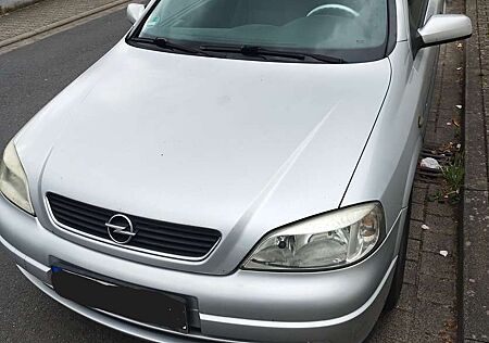 Opel Astra 1.8 Edition 2000