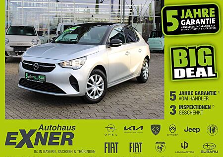 Opel Corsa F 1.2 EDITION Navi+SHZ+Winterp.+Kam.+PDC