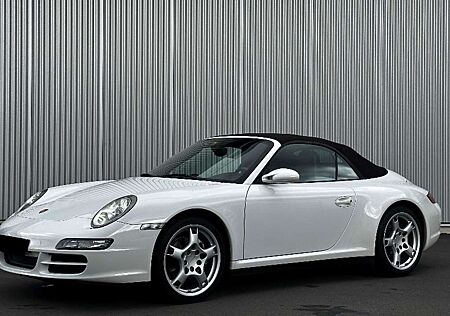 Porsche 997 Carrera 4 (Deutsch, PZ-gepflegt, Erstlack)