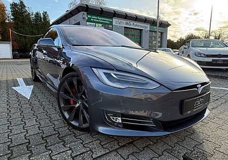 Tesla Model S Performance Ludicrous Raven 21 ZOLL MwSt