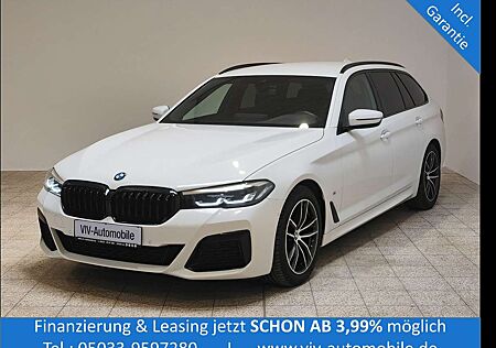 BMW 520 d Touring M Sport M Paket *1.Hand*LiveCockpit
