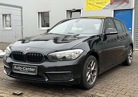 BMW 118 Baureihe 1 Lim. 5-trg. i