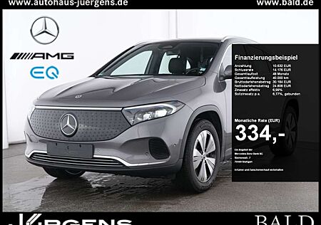 Mercedes-Benz EQA 300 4M Progressive/AHK/LED/Memo/Totw/Cam/18"