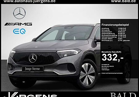 Mercedes-Benz EQA 300 4M Progressive/AHK/LED/Memo/Totw/Cam/18"