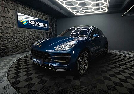 Porsche Macan Turbo Sport-Design Chrono+ *Pano*DAB*LED*