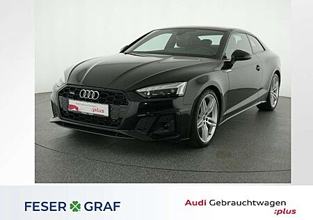 Audi A5 Coupé 50 TDI S line/Matrix/Pano/ACC/Virtual/19 Zol