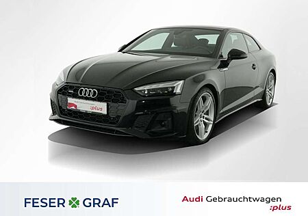 Audi A5 Coupé 50 TDI S line/Matrix/Pano/ACC/Virtual/19 Zol