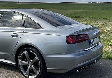 Audi A6 3.0 TDI quattro S tronic