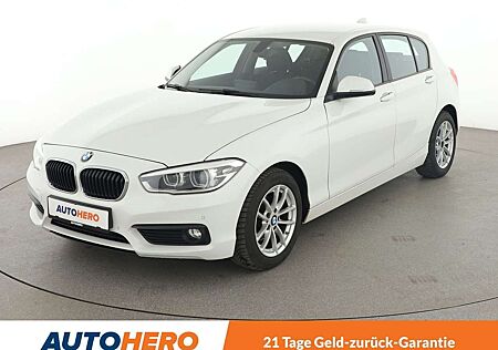BMW 116d 116 Advantage