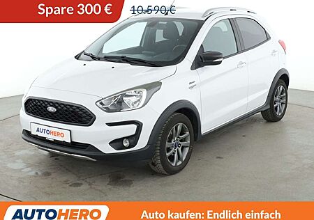Ford Ka /+ 1.2 Ti-VCT Active*TEMPO*PDC*SHZ*ALU*KLIMA*