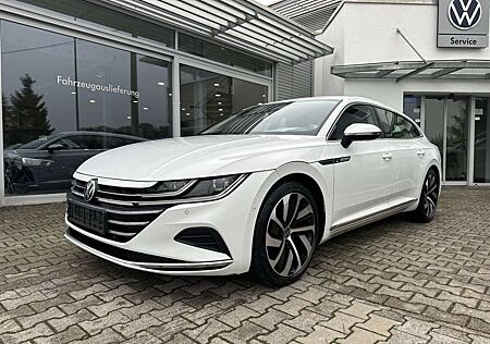 VW Arteon Volkswagen Shooting Brake R-LINE 2.0TSI DSG*LED*KAMERA*19-ZOL