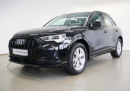 Audi Q3 40 TDI quattro advanced S tro. LED virt. Cock.+