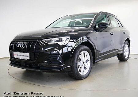Audi Q3 40 TDI quattro advanced S tro. LED virt. Cock.+