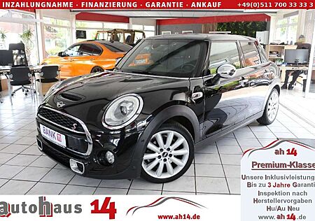 Mini Cooper S - LED-Leder-Panorama-Chili-1.Hand