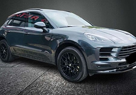 Porsche Macan S - FACELIFT - SPORT CHRONO - FINANZIERUNG