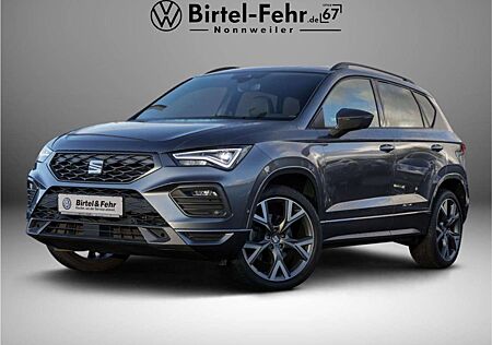 Seat Ateca FR 2.0 TSI 4Drive DSG AHK Kamera Navi