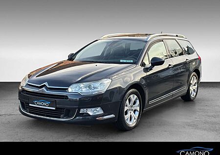 Citroën C5 Citroen 2,0 HDI 140 Exclusive Leder Xenon Pano 1.Hd