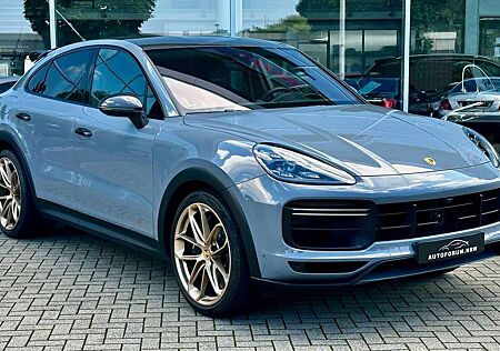 Porsche Cayenne Turbo GT - Approved - 19% MwSt.*Keramik*Burmester