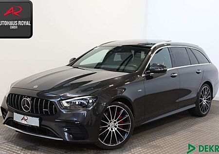 Mercedes-Benz E 53 AMG T 4M V-MAX,HUD,MULTIBEAM,DISTRO,AHK,SH