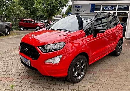 Ford EcoSport 1.0EcoB.''ST-LINE''Kamera,Xenon,Navi