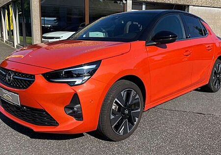 Opel Corsa-e e Ultimate"TOP Ausstattung"Leder,Navi,SHZ,RFK,PDC"