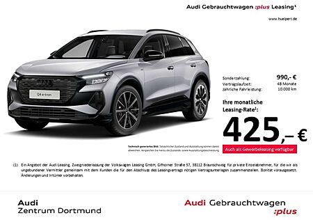 Audi Q4 e-tron 45 S LINE BLACKPACK CAM NAVI+ AHK LM20