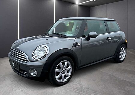 Mini Cooper /1.6l/90kw/Bi-Xen/Pano/Shz/8fach/TüV