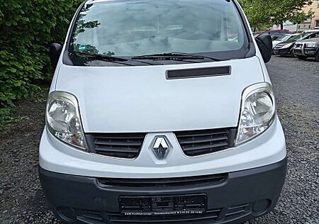 Renault Trafic L1H1 2,7t