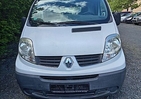 Renault Trafic L1H1 2,7t