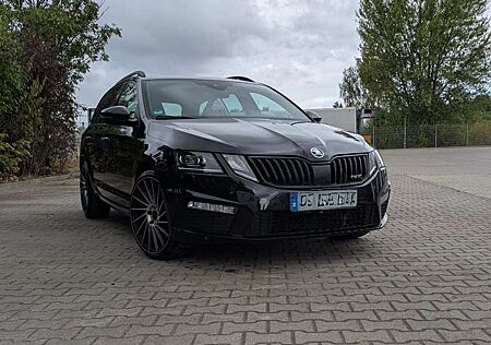 Skoda Octavia RS 245